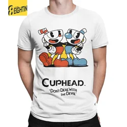 ๋จ์ CUPHEAD ์
๋ง ๋น๋์ค ๊ฒ์ T ์
์ธ Mugman ๋ฉดํ ๋นํฐ์ง ๋ฐํ Crewneck ํฐ์
์ธ ์ธ์ ๋ ํฐ์
์ธ