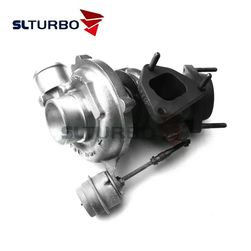 Complete Turbocharger GT2056S Full Turbo 742289-5005S Turbo charger 742289 For SsangYong Rexton Rodius 270 XVT 137Kw D27DT 2005-