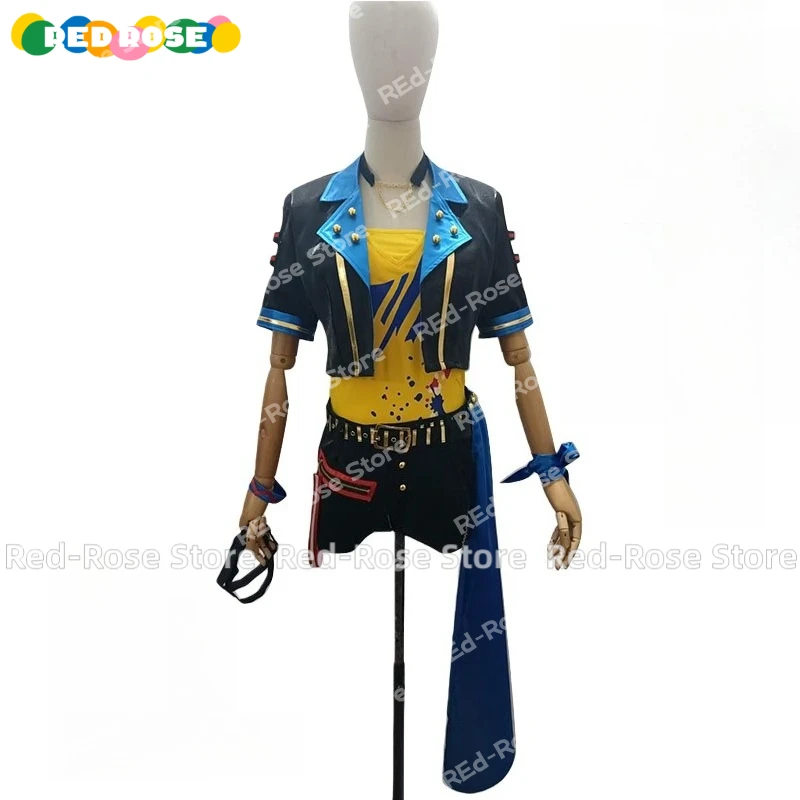 

【Customized 】Game Anime Uma Musume: Pretty Derby Air Shakur Cosplay Costume Party Clothing Outfit Halloween Christmas