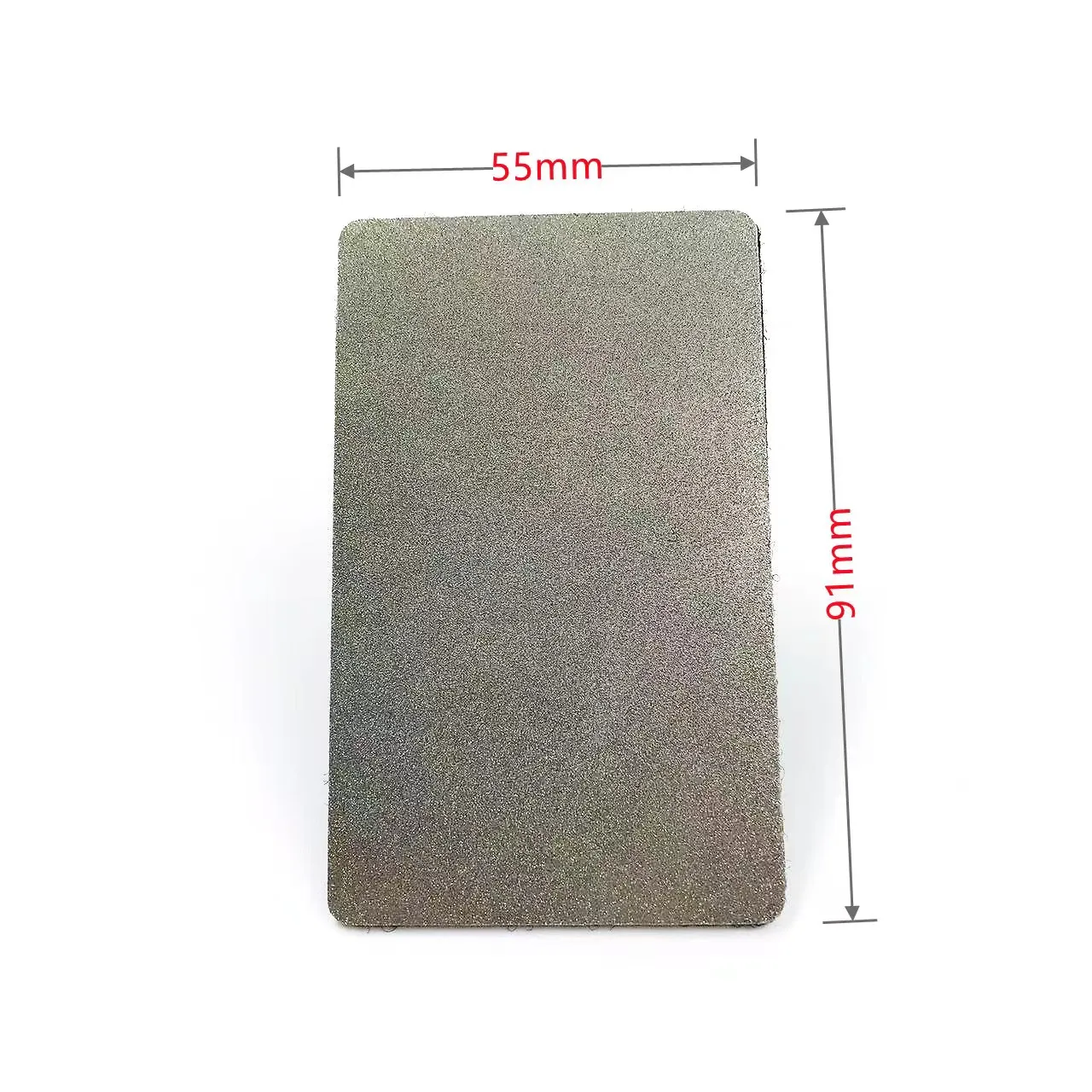 الماس منصات تلميع اليد ، جلخ طحن كتلة وسادة ، البلاط ، الزجاج ، الرخام ، السيراميك ، الرملي القرص ، 90x55mm #2