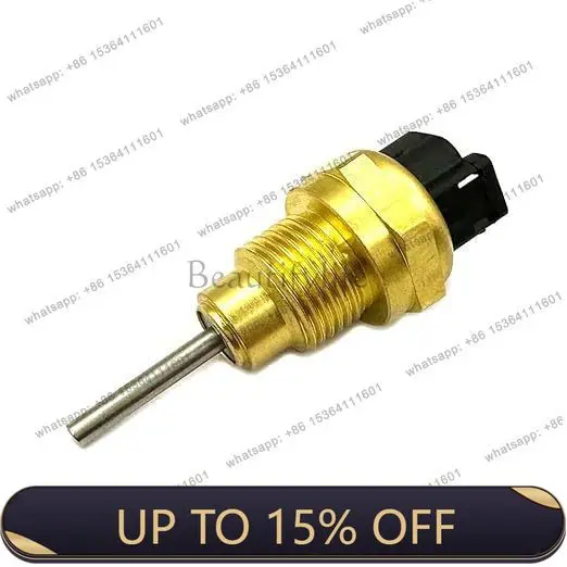 LJY 130-9811 water temperature sensor for 3126B engine
