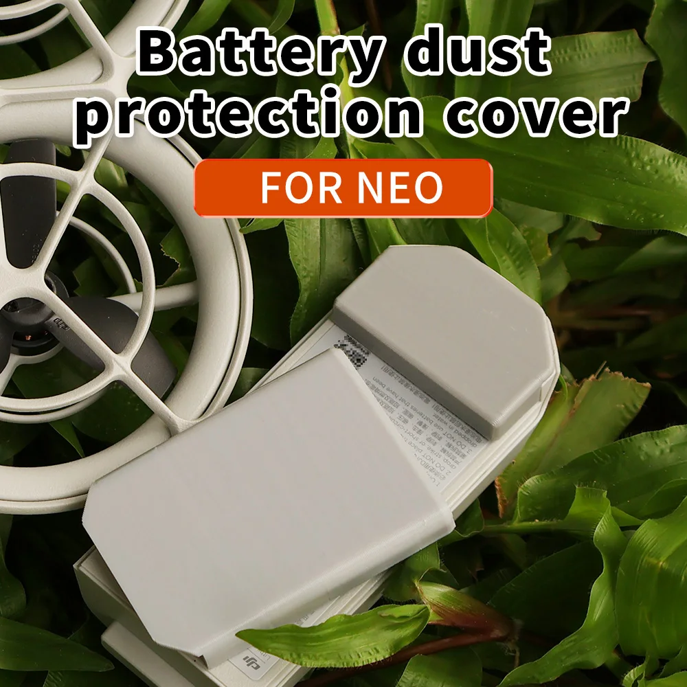 Suitable for DJI NEO battery protection cover, preventing oxidation, short circuit, waterproof, dustproof drone accessories