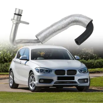 適用於福特F20 F30 114i 116i 118i 120i 316i的散熱器冷卻液軟管渦輪增壓器進油回油管零件,零件號碼:11537600591 X37F 10 最佳銷售 BMW F20 116i - №5