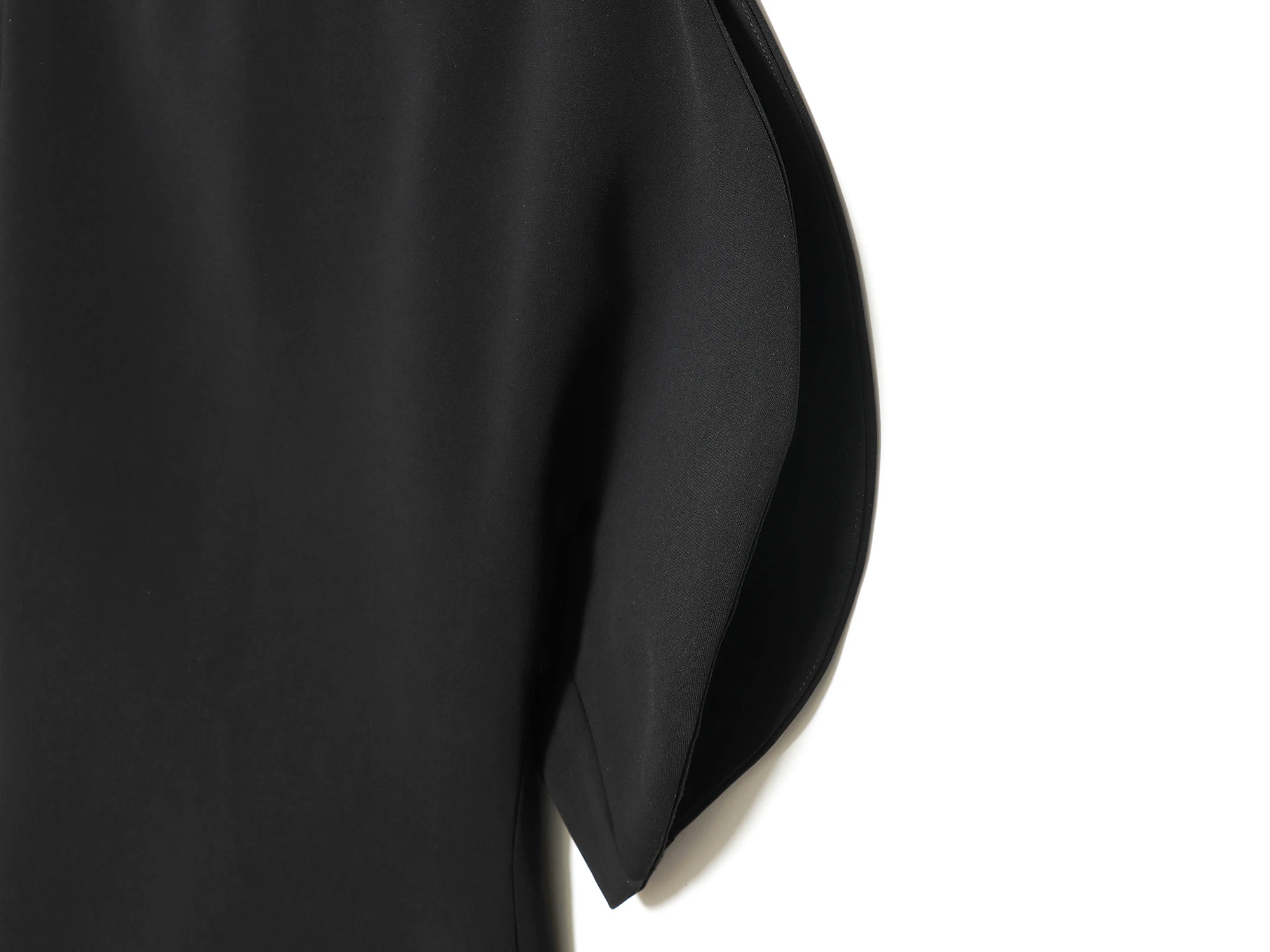 BSAY Puff Sleeve Top für Frauen Mode Herbst Winter Neue Kurzarm Rundhals Bluse Straße Kleidung Shirts Chic Damen Top