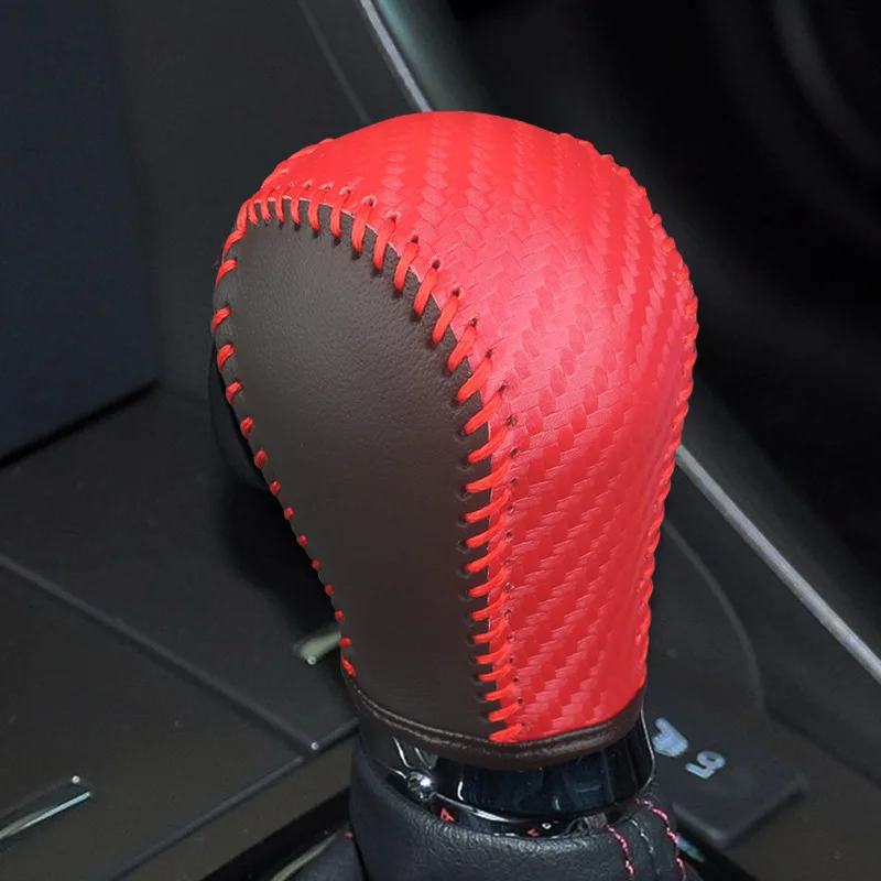 Car Shift For Acura RDX 2013-2018 ZDX 2010-2013 TL 10-14 ILX 13-17 TSX 11-12 Handle Protective Covers Durable Shift Knob Cover