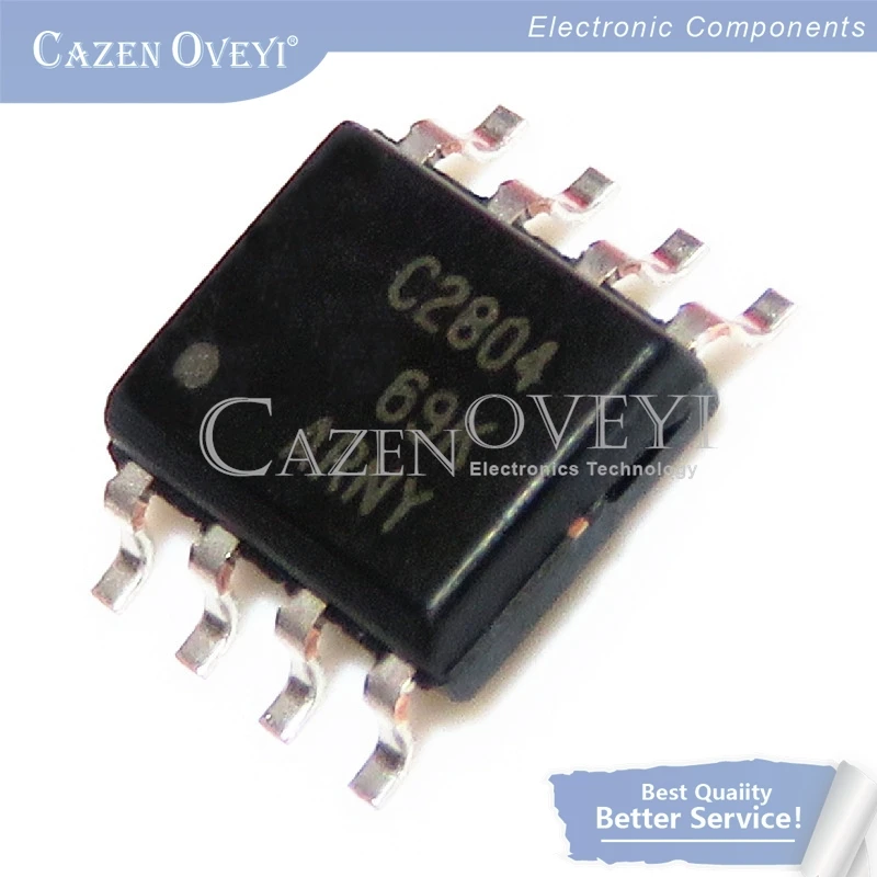 5pcs/lot UCC2804DTRG4 UCC2804D 2804D OP27GSZ OP27GS OP27 OB2279CP OB2279 MP2305DS-LF-Z MP2305DS MP2305  SOP-8