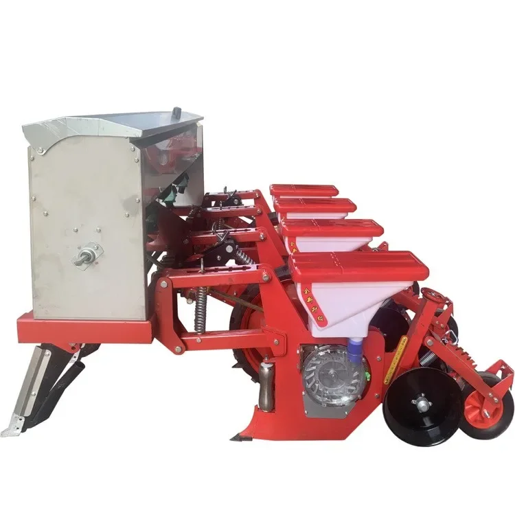 

Corn Seeder New no-tillage Suspension Fertilization Precision Seeding Sorghum Soybean Planter Factory