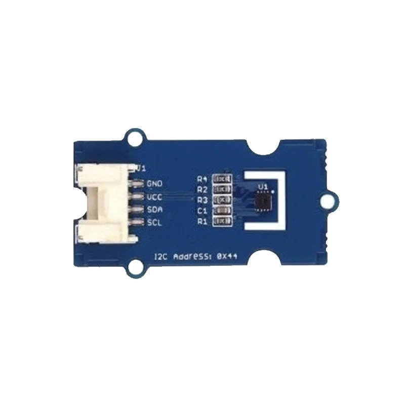 Grove SHT31 Temperature and Humidity Sensor, Compatible with Arduino
