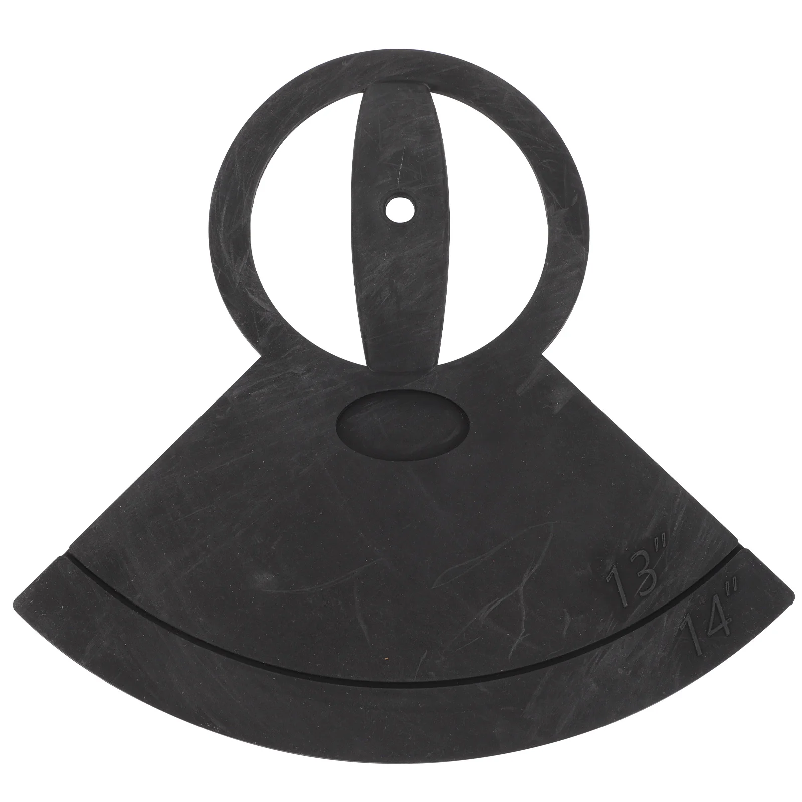 

Sound Silence Cymbal Drum Soundproofing Pad Silencing Drumming Practice Instrument Accessories Mute Pads