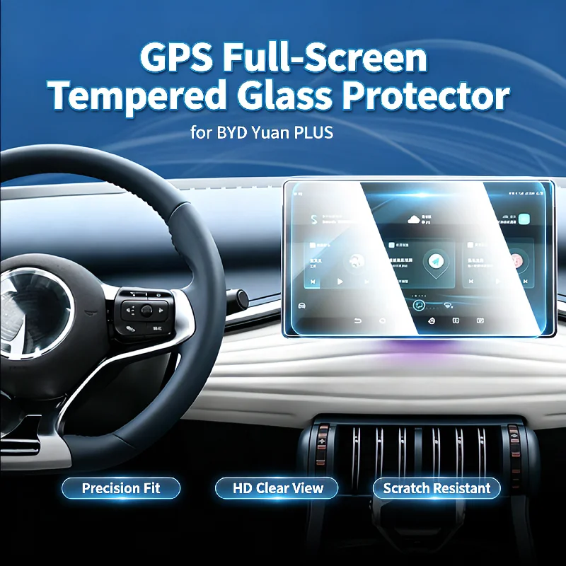 pelicula-de-vidro-temperado-para-tela-do-console-central-do-carro-byd-yuan-plus-23-24-pelicula-anti-quebra-hd-para-tela-de-navegacao
