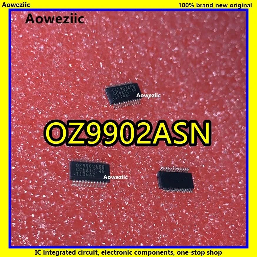 1PCS OZ9902ASN OZ9902A OZ9902 SSOP-24