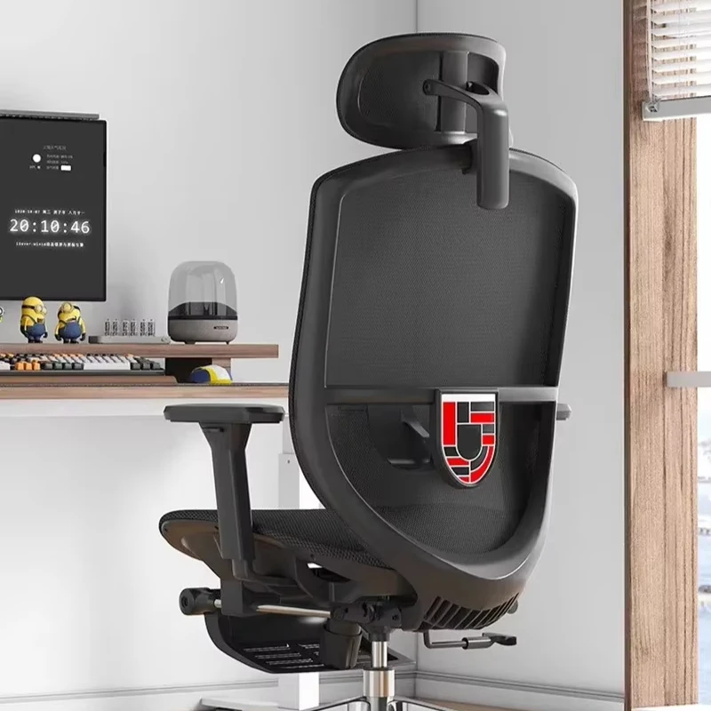 Meeting Chair Furniture Home Stool Office Chairs Game Special Comfortable Pc Room Work Posture Correction White Bed Massage Low