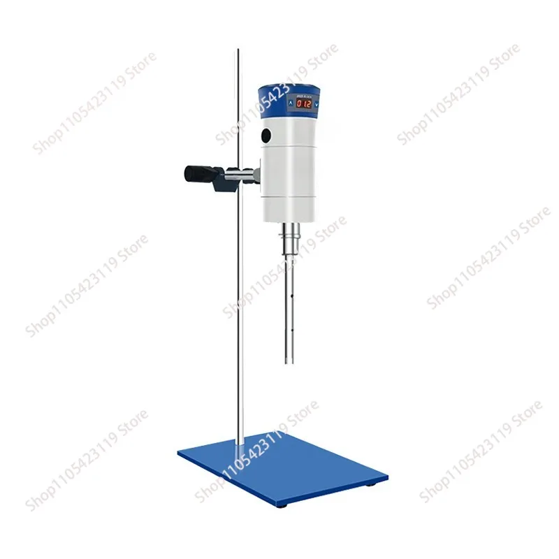 FJ300-SH Laboratory Digital High-Speed Dispersion Homogenizer Emulsification, 500-7000 Ml