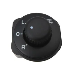 New High Quility Exterior Mirrors Adjust Switch Knob For SKODA Fabia Roomster 2006-2016 5J1 959 565 5J1959565