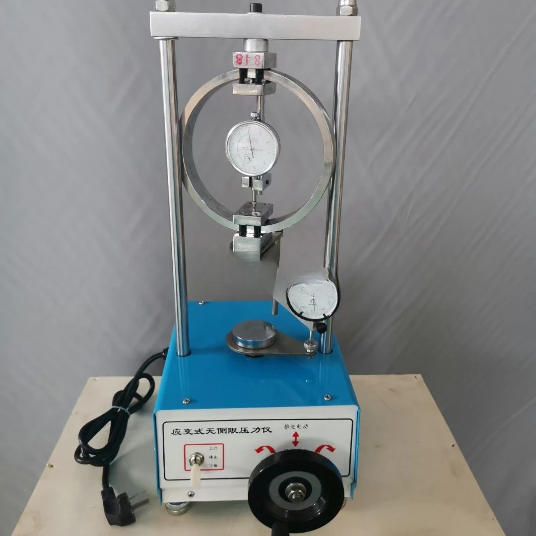 

YYW-II Electric Lime Soil Unconfined Pressure Meter