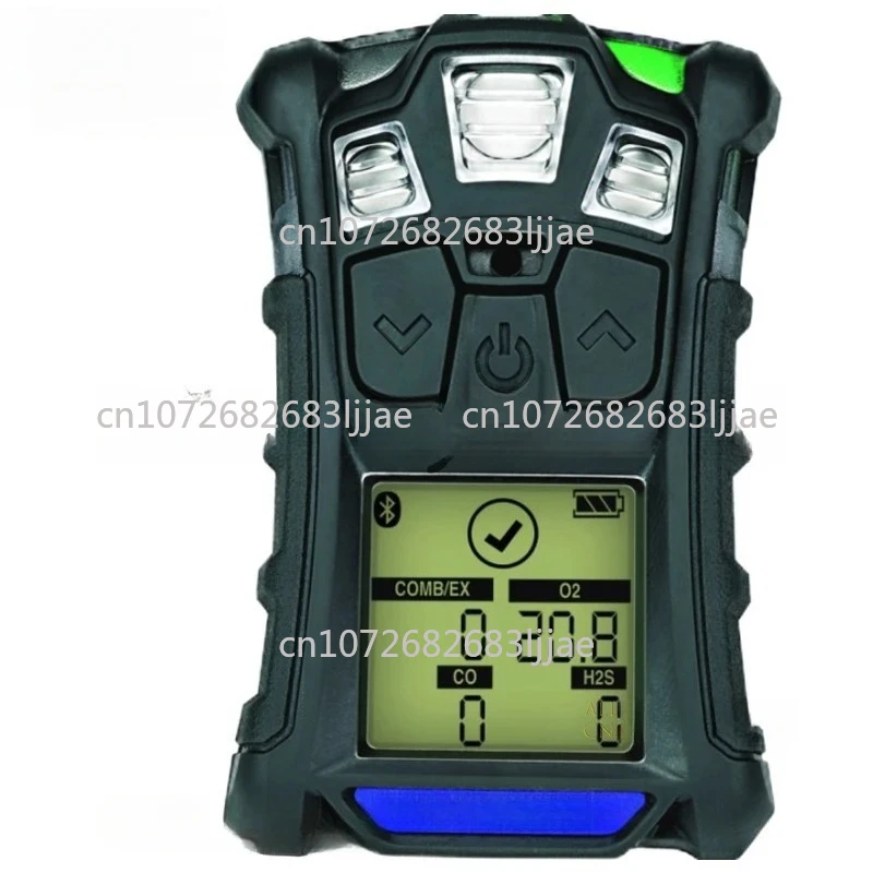 MSA ALTAIR-4XR Detector de gas portátil Skyhawk, detector de explosiones, 4 accesorios