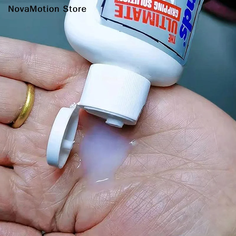 [NM]59ML Liquid Magnesium Powder Antiskid Dry Hand Fluid Dry Hands Chalk Liquid Magnesia For Grip Bouldering Gymnastics Climbing image 3