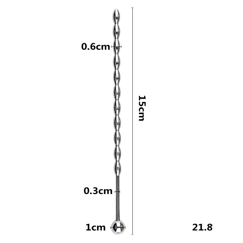 Mnnlich Edelstahl Harnrhren Plug Harnrhren Dil Sounding Penis Plug  Harnrhre Stimulieren Dilatator Masturbation Stange Sex Spielzeug Fr  Mnner - AliExpress 66