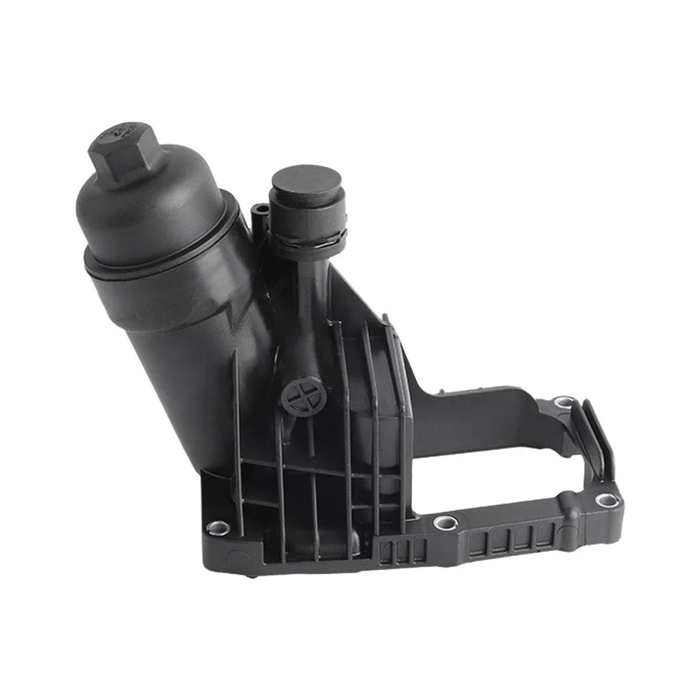 Engine Oil Filter Housing Base OEM 11428512283,11427810481 For BMW F10 F20 E90 E91 E92 E93 F30 F34 F36 E84 F25 N47 Engine