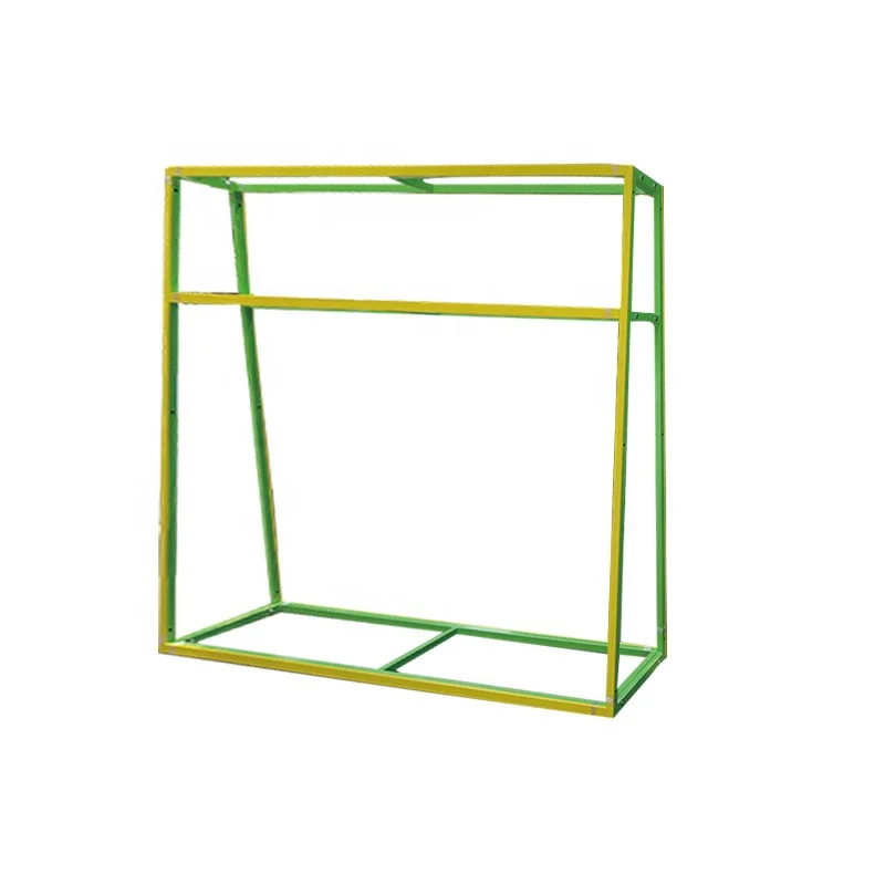 شعبية مستقرة 3200x500x2200mm رف تخزين ورقة الباب والنافذة