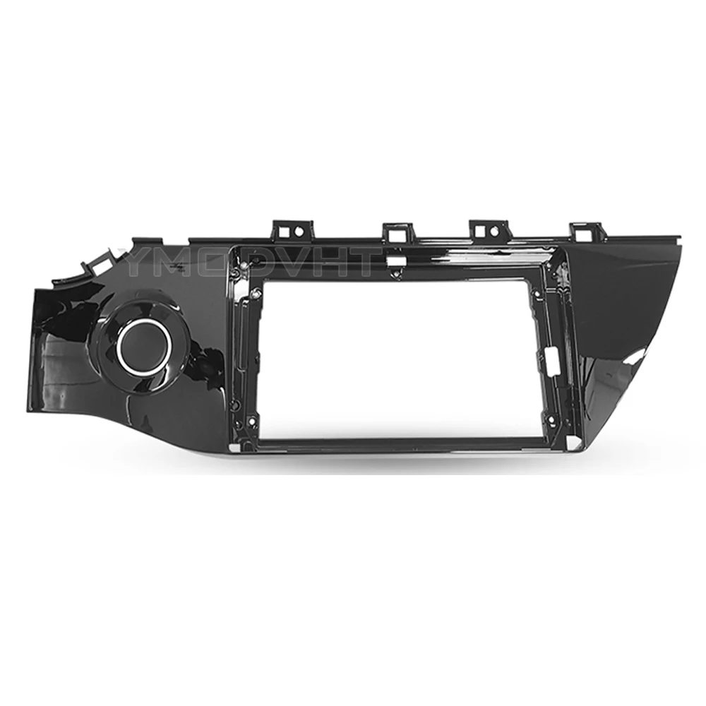 

10-дюймовый автомобильный радиоприемник для Kia Rio 4 K2 2016 2017 2018 2019 2020Автомобильный DVD мультимедийная рамка приборной панели Установка панели отделки