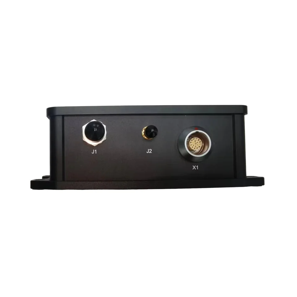 

Высокоточный позиционирующий приемник Связь данных поддерживает сеть 4G, RS232, RS485 и Ethernet