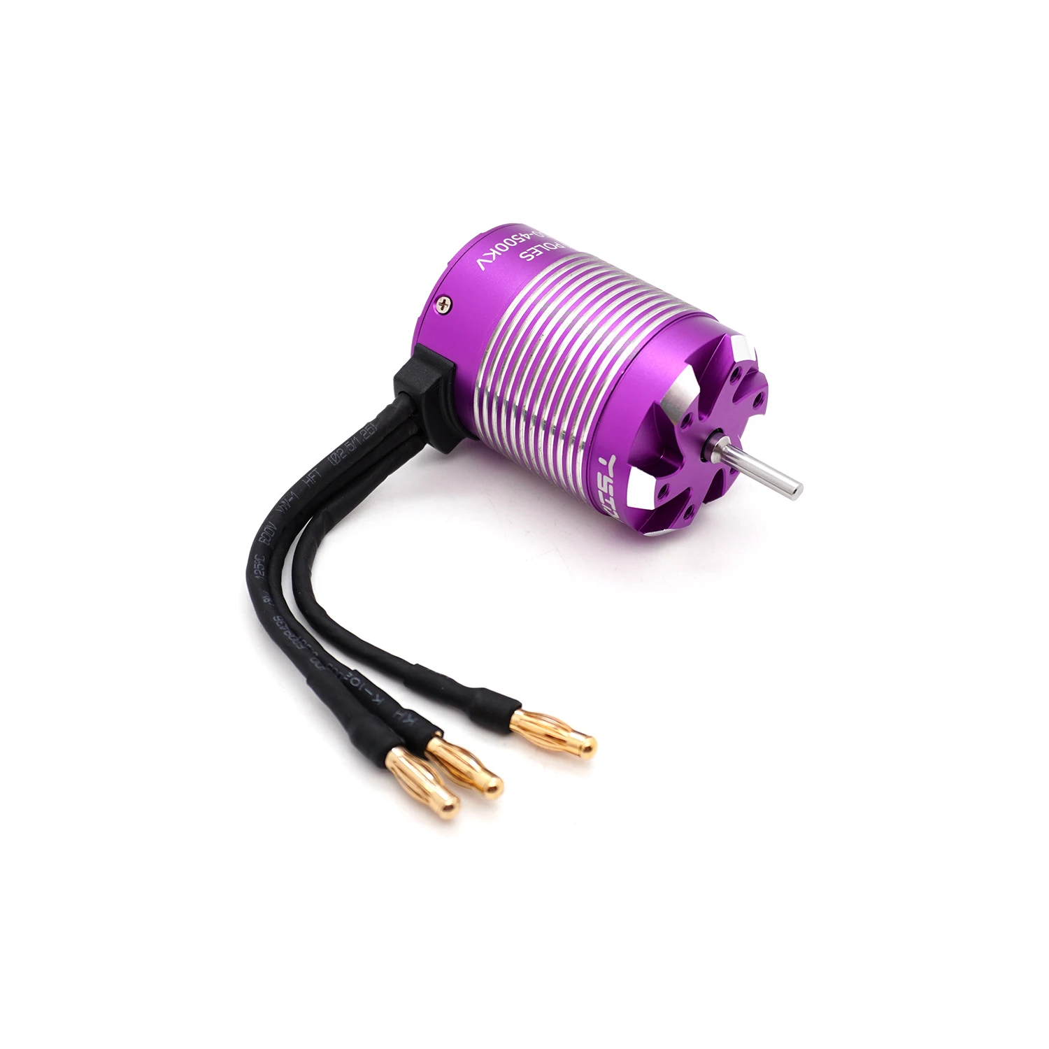 Waterproof 3650/3660/3674 Brushless Motor Sensorless 3.175/5.0mm For 1/10 1/8 RC Off-Road Buggy Cars WLtoys Tamiya Traxxas MJX