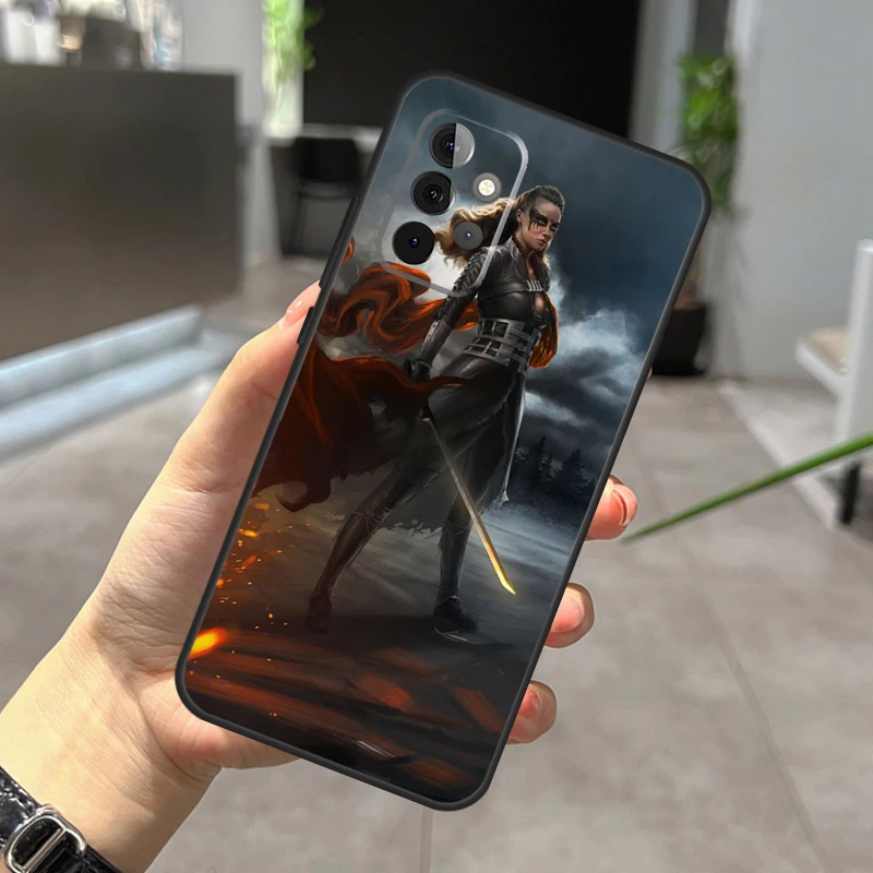 قائد ليكسا 100 حافظة لهاتف سامسونج جالاكسي A56 A36 A26 A16 A06 A25 A54 A34 A14 A52 A32 A12 A13 A33 A53 A15 A35 A55