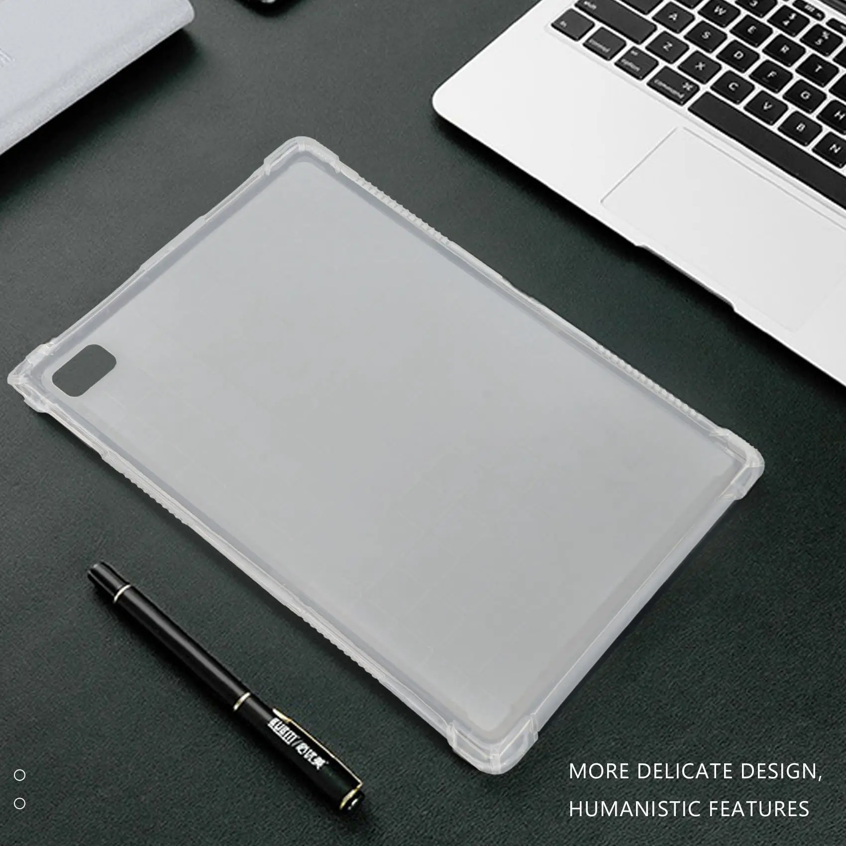 Capa para tablet para teclast m40 p20hd p20 10.1 Polegada tablet anti-queda tpu capa de proteção para escritório