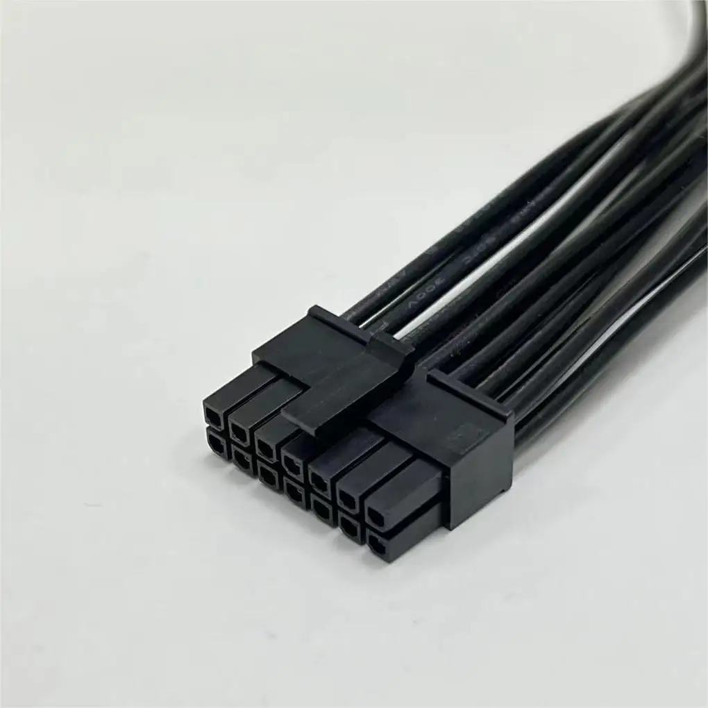 430251400 Wire harness, MOLEX MICRO FIT 3.0mm Pitch OTS Cable, 43025-1400, 14P, Single End, UL1061 20AWG