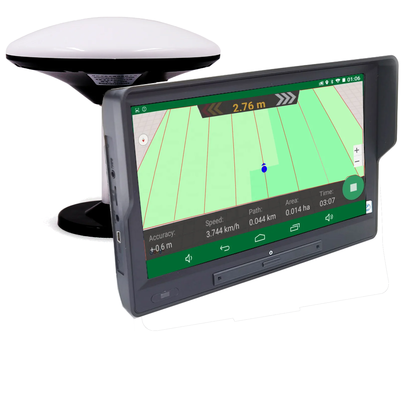 

9-дюймовая операционная система Android. Система наведения в сельском хозяйстве. Устройства для фермерского хозяйства. Лучшие сельскохозяйственные тракторы. Система глобального позиционирования.