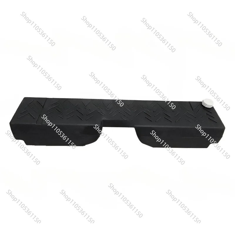 High quality outdoor off-road 4X4 accessories 40 liters water storage universal water tank