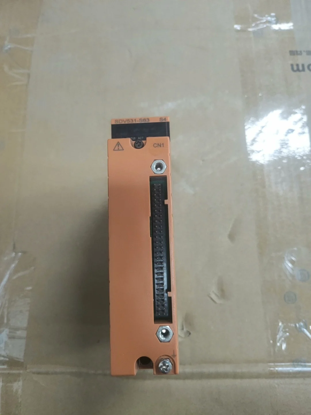 SDV531-S63 SDV521-S63 PLC Module for YOKOGAWA