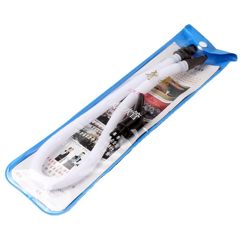 

Melodica Mouthpiece Tube Set Flexible Blowpipe Kit for 32 37 Key ABS Wind Piano Keyboard Instrument Replacement Parts Bulk Pack