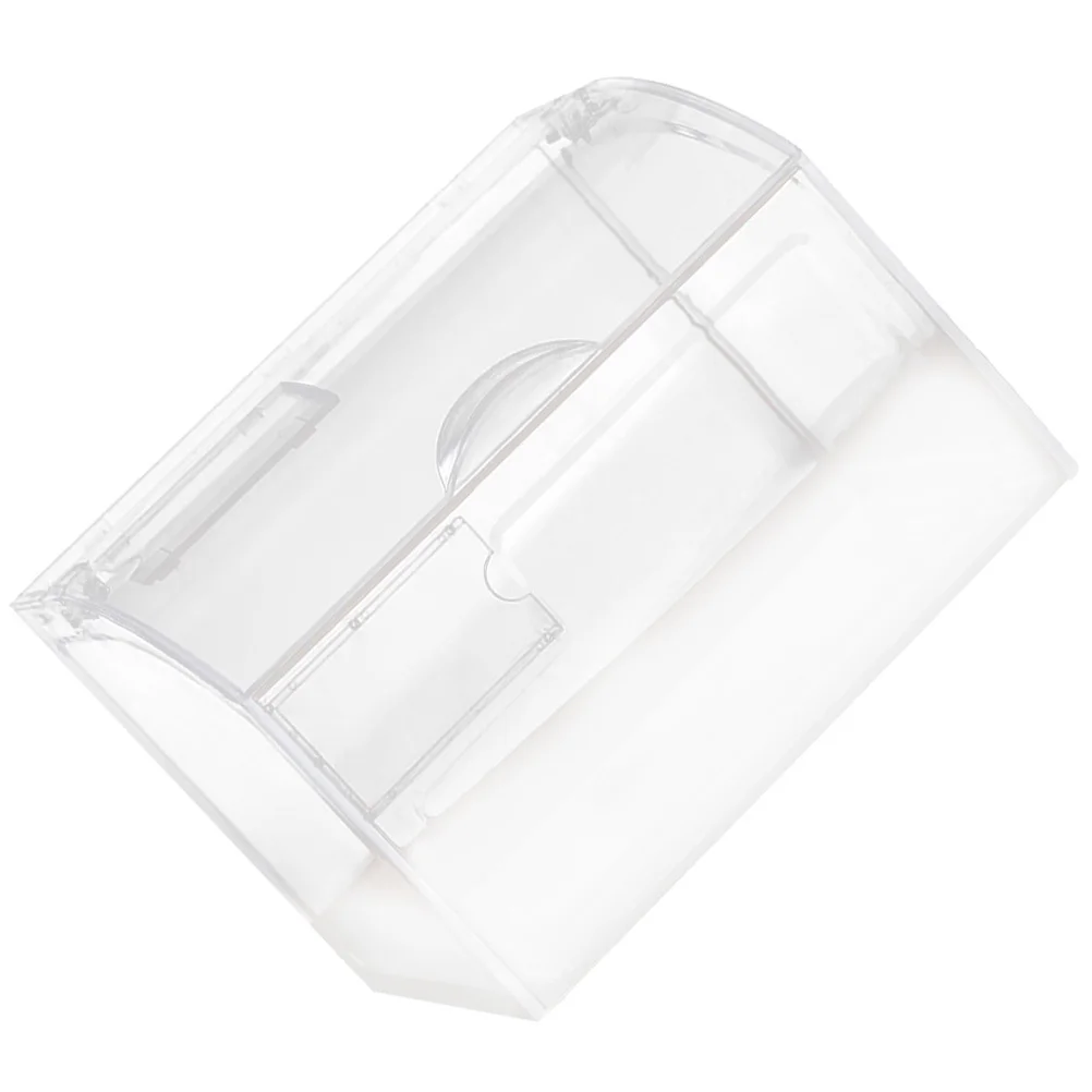 

Clear Plastic Food Storage Container with Lid for Sugar Flour Grains Cereals Airtight Pantry Jars Home Restaurant Use Canister