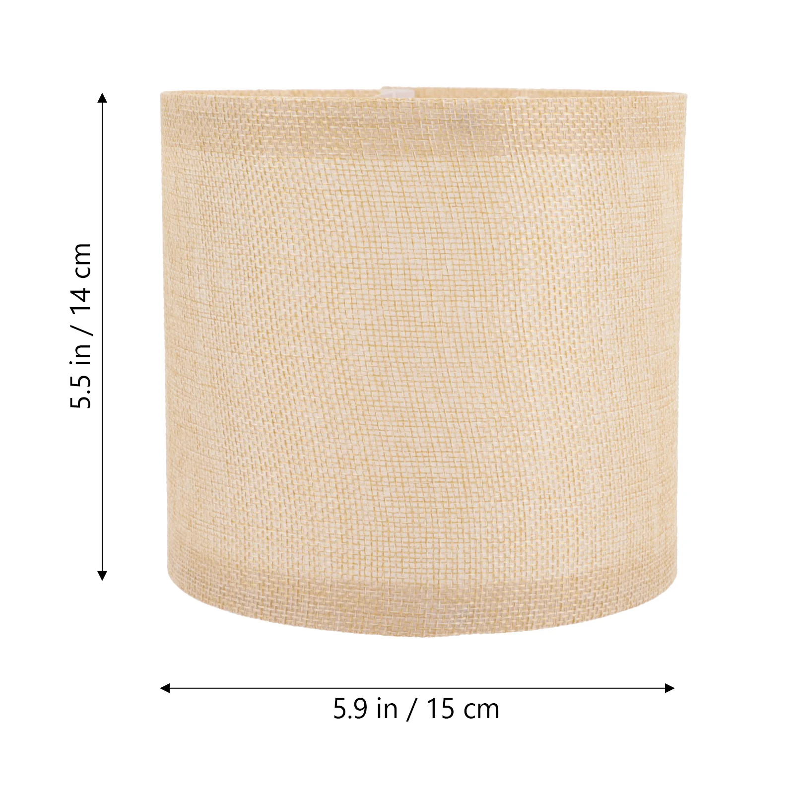 Conical Lamp Shade Rustic Pendant Light Rattan Lampshade Table Cloth Replacement Screen Tulip Lampshades