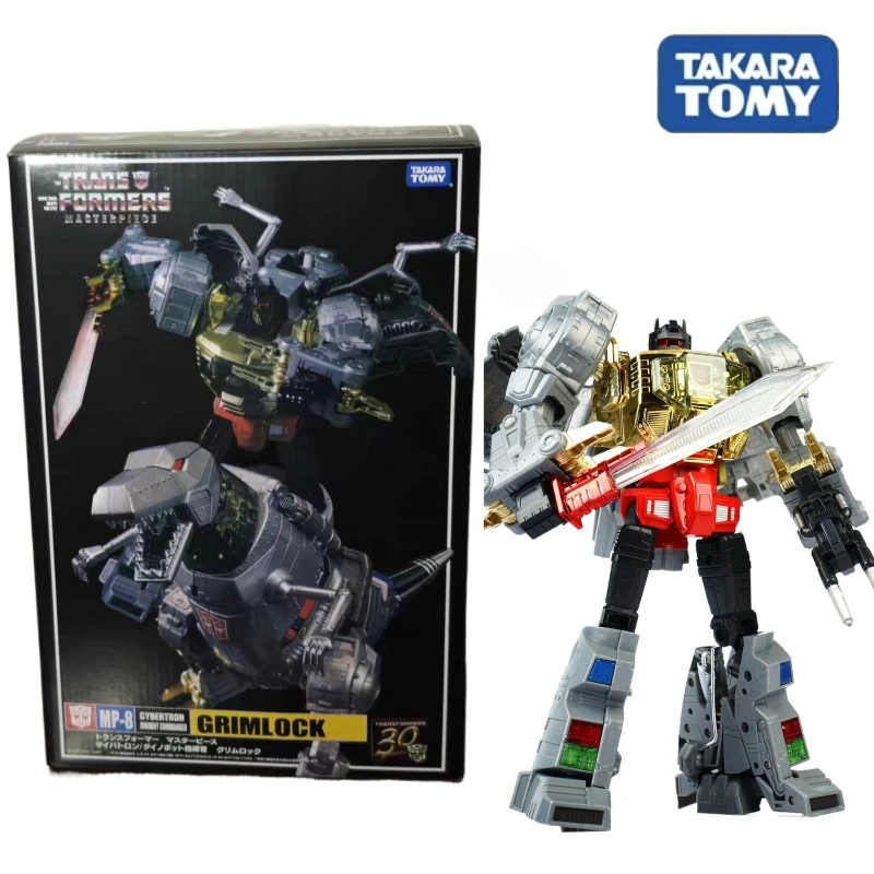

Transformed Toys KO MP-8 MP-8 Action Figure Toys Collection Gifts Desktop Decorations