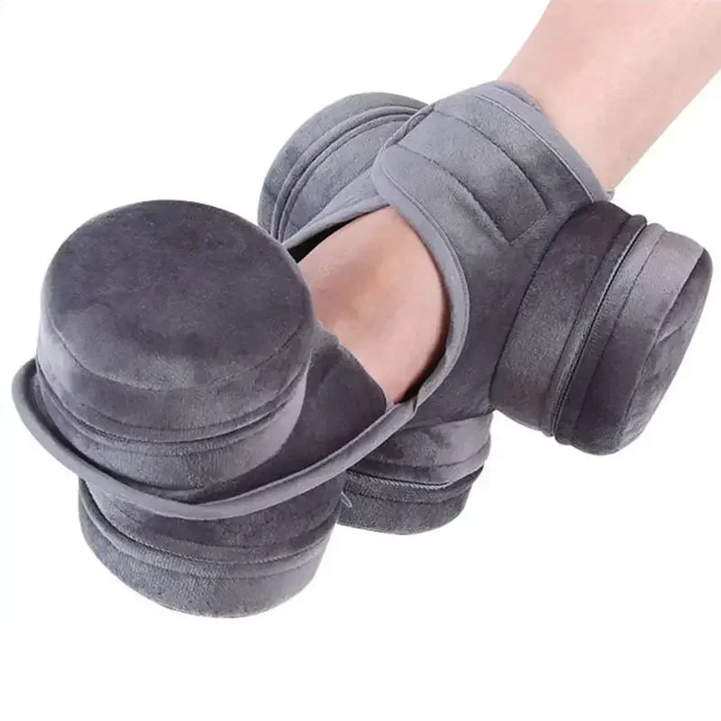 Foot Smokeless Moxibustion Box Moxa Sticks Burner Copper Box Set Traditional Chinese Herbal Therapy Relieve Insomnia Dampness