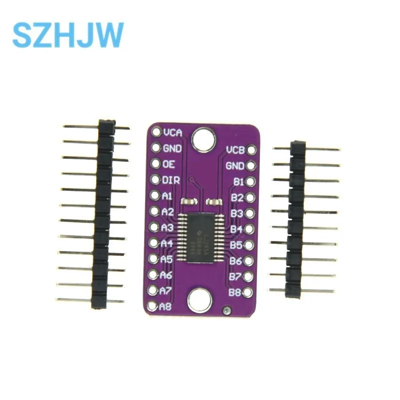 Carte de développement émetteur-récepteur avec levier de vitesse pour Bus 8 voies LJ245A, nouveauté MCU-245