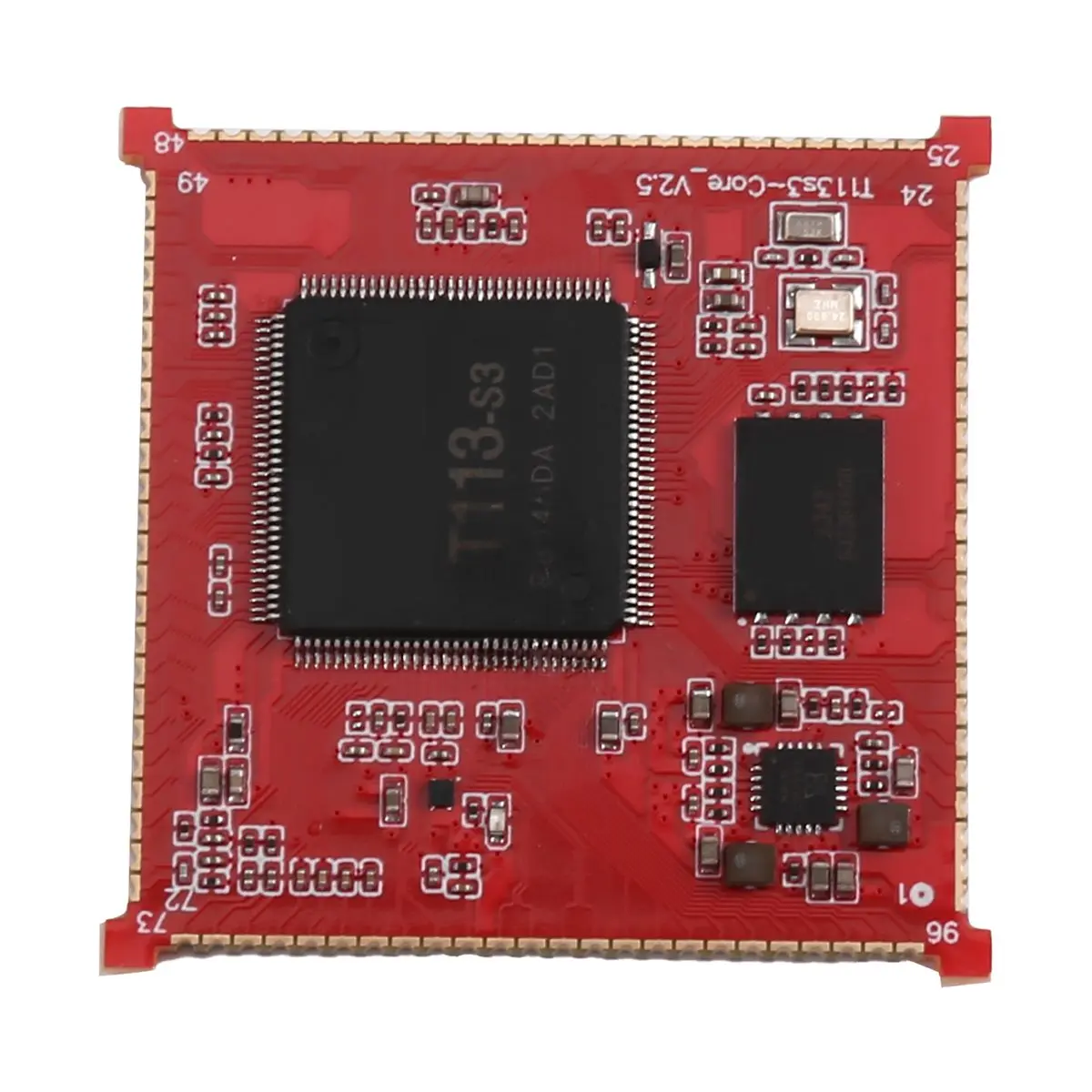 Y74A*☀▃T113- Core Board Onboard 128MB RAM + 128MB Storage T113- Dual-Core