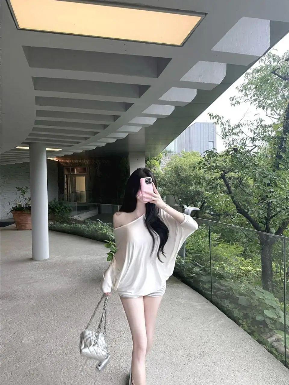 

Off Shoulder T-Shirt Unique Womens Straps Detail Multiple Bands Fashion Female Lady Cool Modern Trendy Chic Style Top Tee Girl