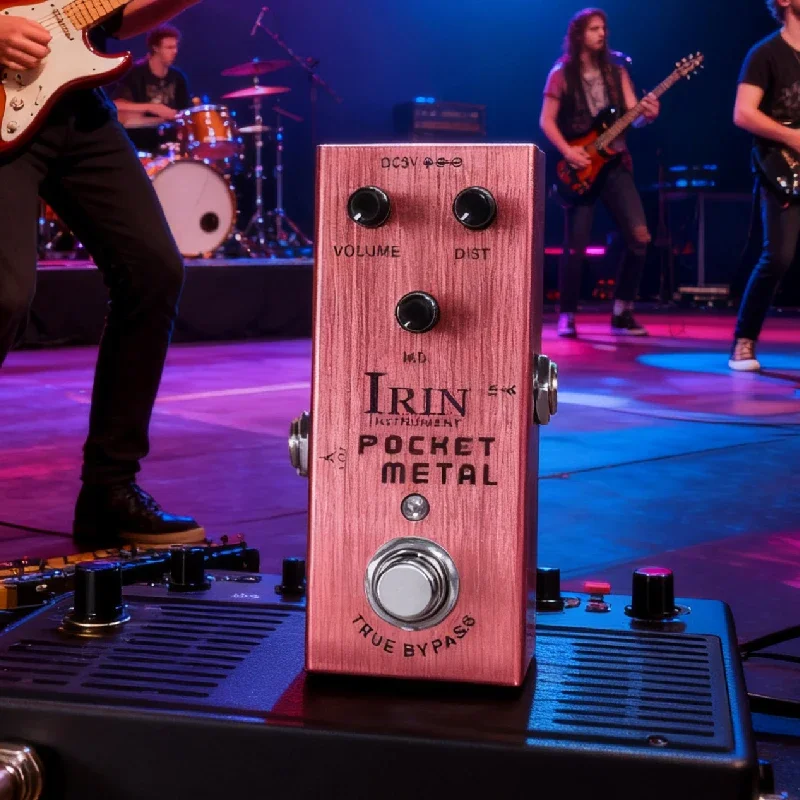 Irin AN-04 Pocket M…