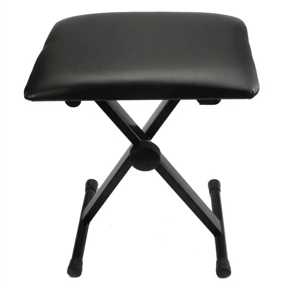 adjustable-folding-keyboard-bench-piano-chair-for-musical-instruments-accessories