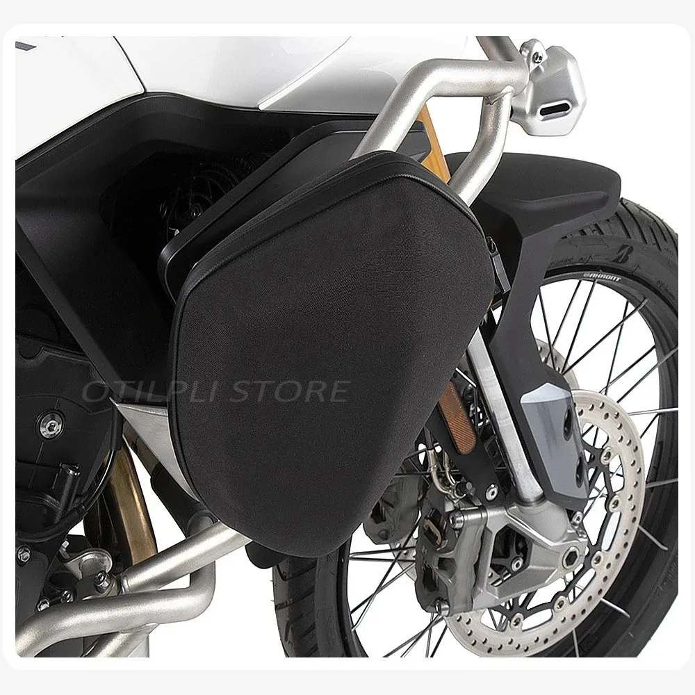 Torby na gmole motocyklowe do SUZUKI DL650 V-STROM V-Strom 650 L2 XT ABS, ochrona ramy, wodoodporne torby/plecaki
