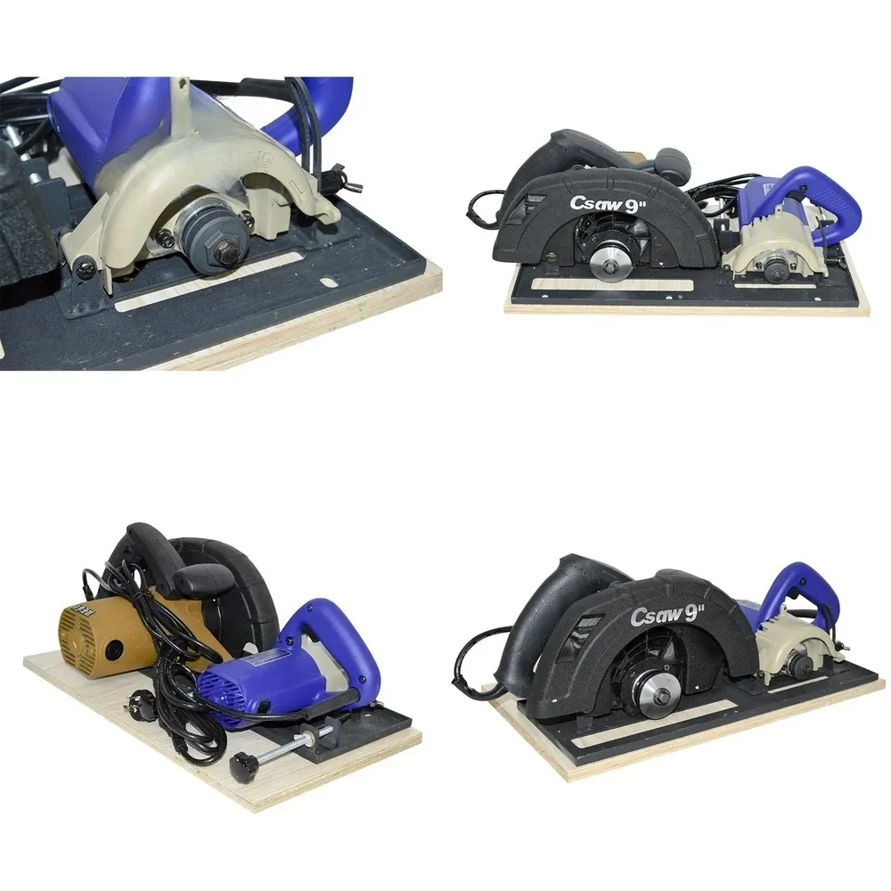 2026 Woodworking Table Saw for Precision Cutting Dust-Free Inverted Saw Machine Electronic Multi-Function Practical Tool for