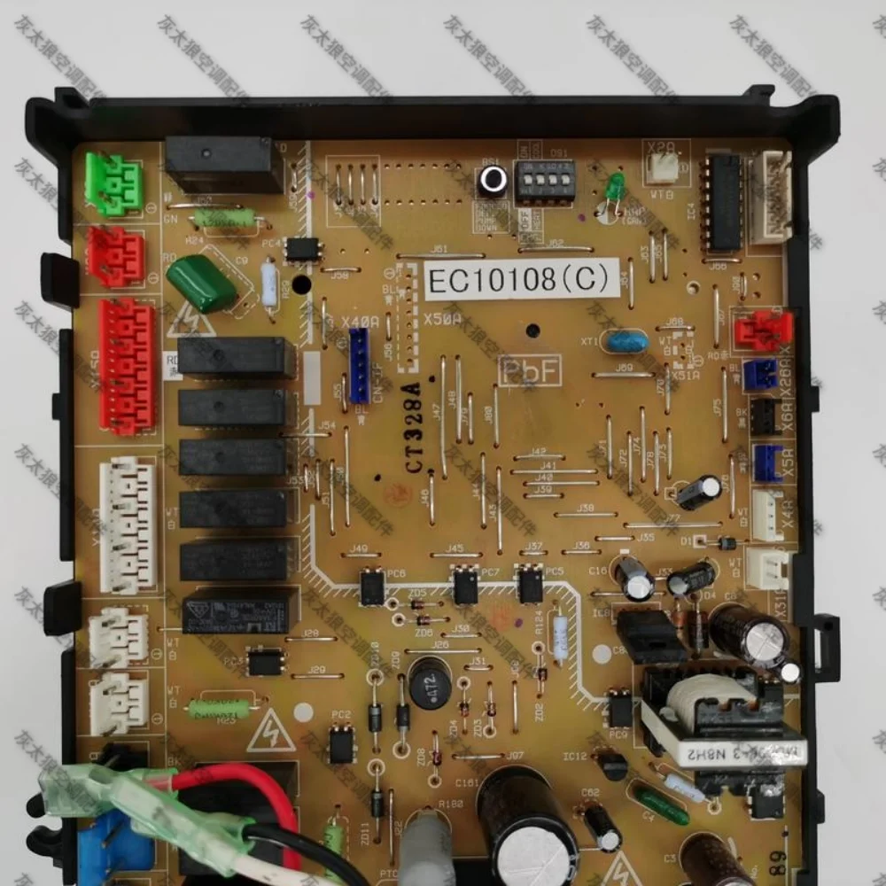 دايكن مكيف الهواء 3P5P وحدة خارجية اللوحة الأم RQ75XY3C لوحة الوحدة الخارجية EC10108 وحدة خارجية لوحة الكمبيوتر