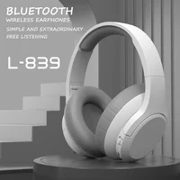 LDON Auriculares inalámbricos Bluetooth 5.3 Audio de alta resolución Auriculares intrauditivos