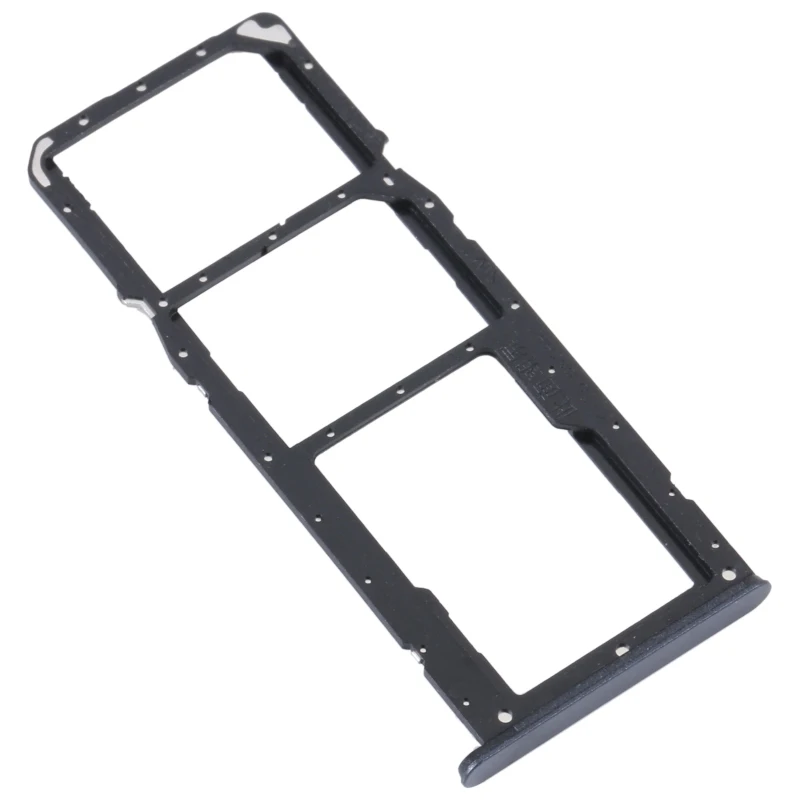 For Realme C35 SIM Card Tray + SIM Card Tray + Micro SD Card Tray