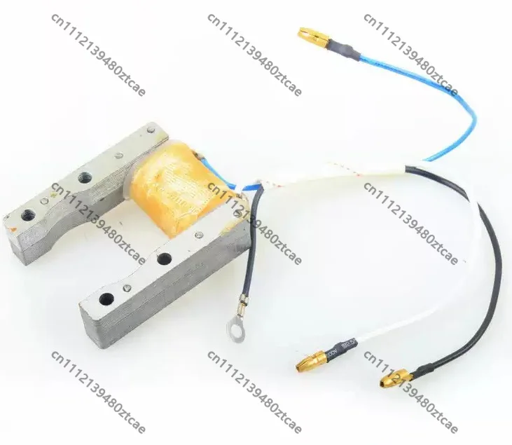 Bicycle Power Magneto Assembly Stator Rotor Generating Spare Replacement Accessories