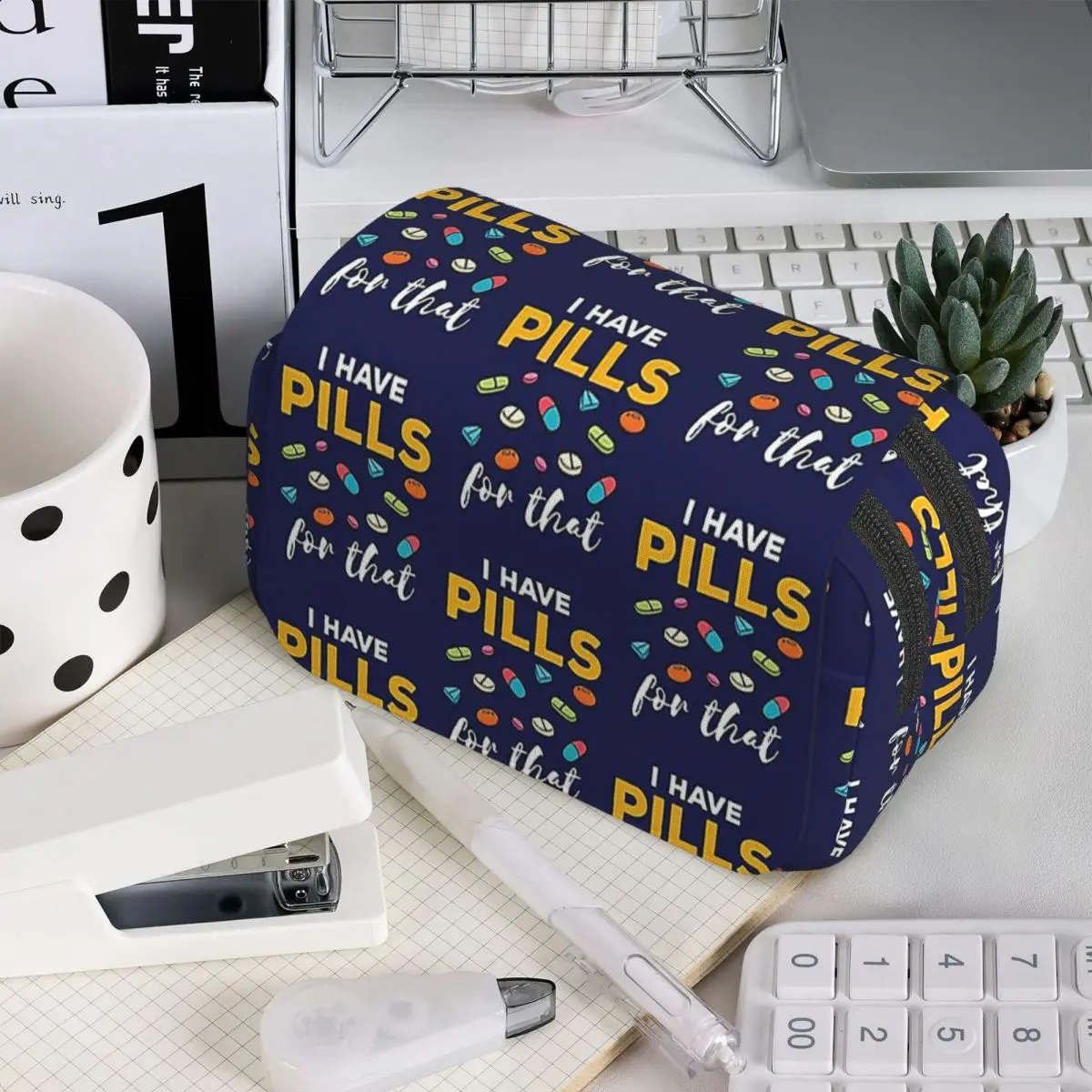 Farmaceuta Technik Apteki Mam  – Office Tech Bag recenzja i cena